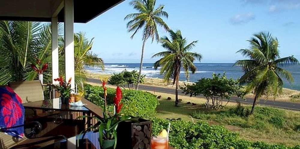 Inn Waimea  Exterior foto